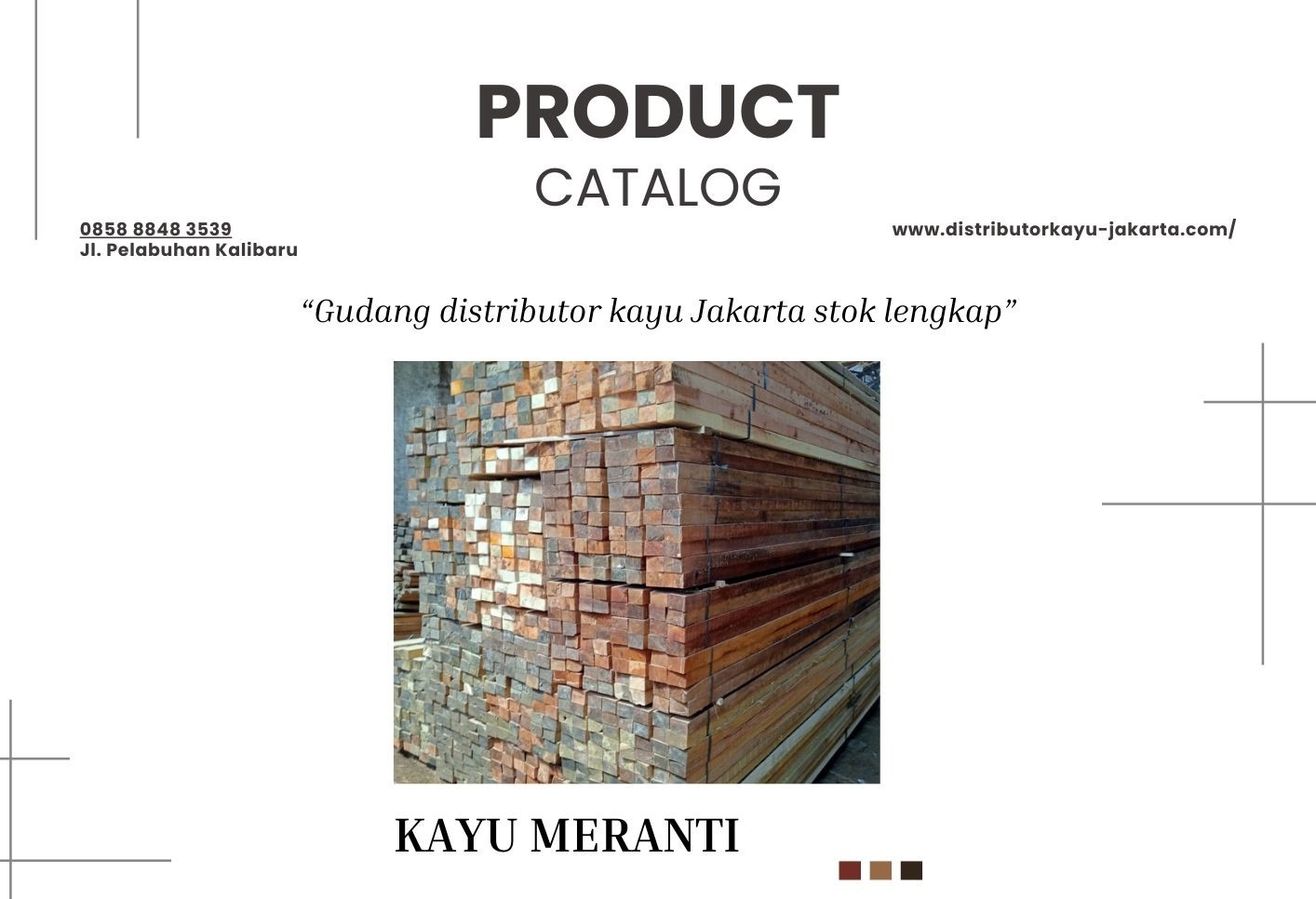 Panduan Lengkap Jenis Kayu Konstruksi di Indonesia